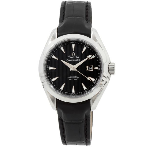 Omega 231.13.34.20.01.001 - Seamaster Aqua Terra 150M