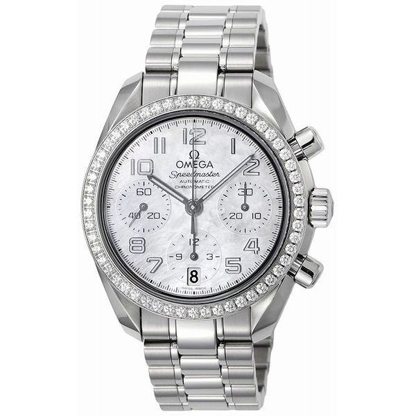 Omega 324.15.38.40.05.001 - Speedmaster Date 38