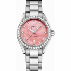 Omega 231.15.34.20.57.003 - Seamaster Aqua Terra 150M Master Co-Axial 34