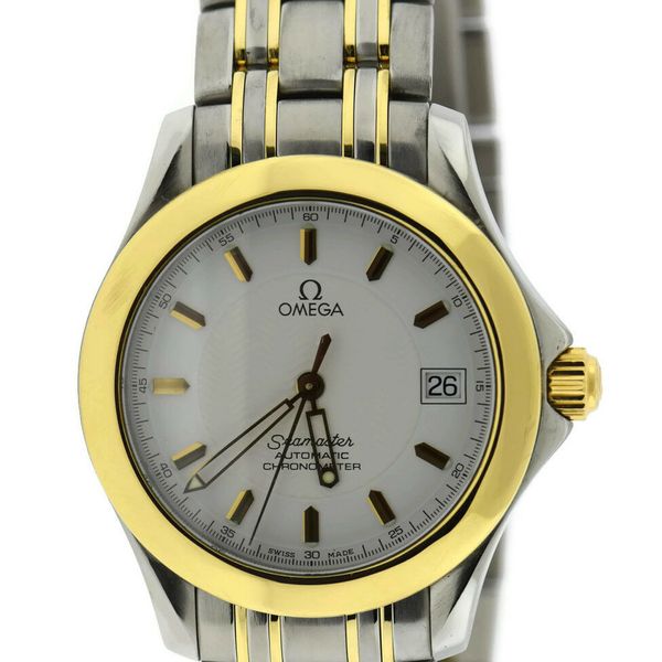 Omega 2301.21 - Seamaster 120M Automatic 36.25