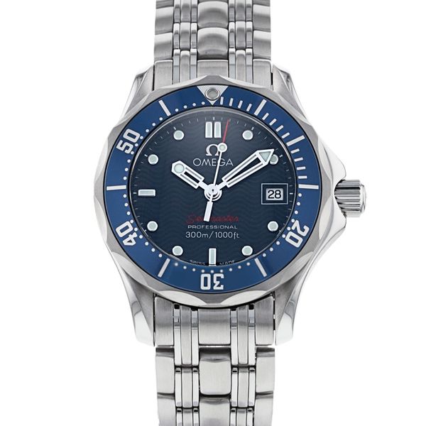 Omega 2224.80 - Seamaster Diver 300M