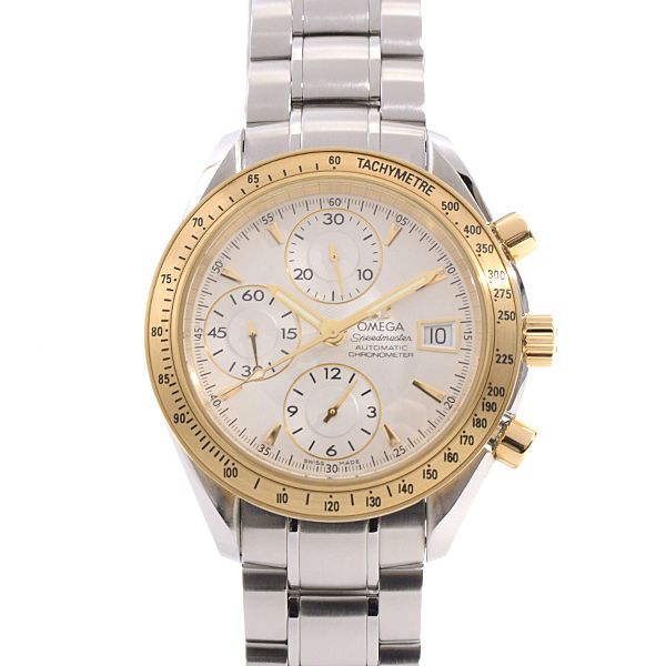 Omega 323.21.40.40.02.001 - Speedmaster Date 40