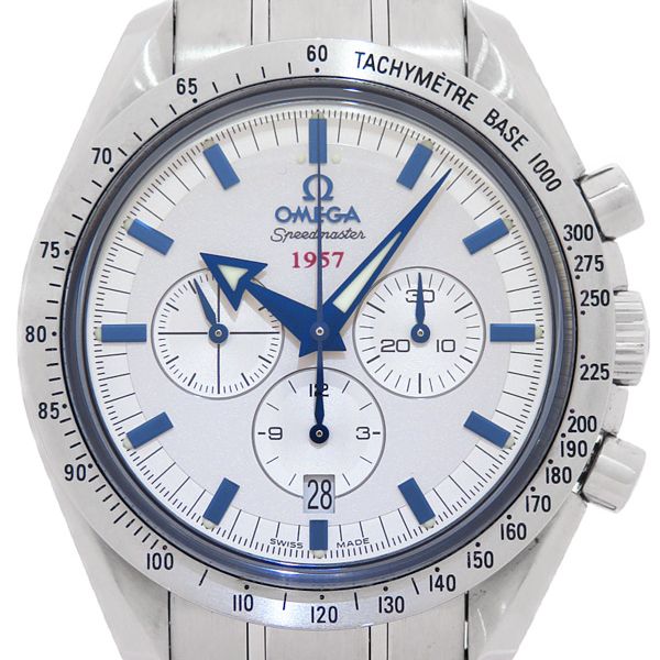 Omega 321.10.42.50.02.001 - Speedmaster Broad Arrow