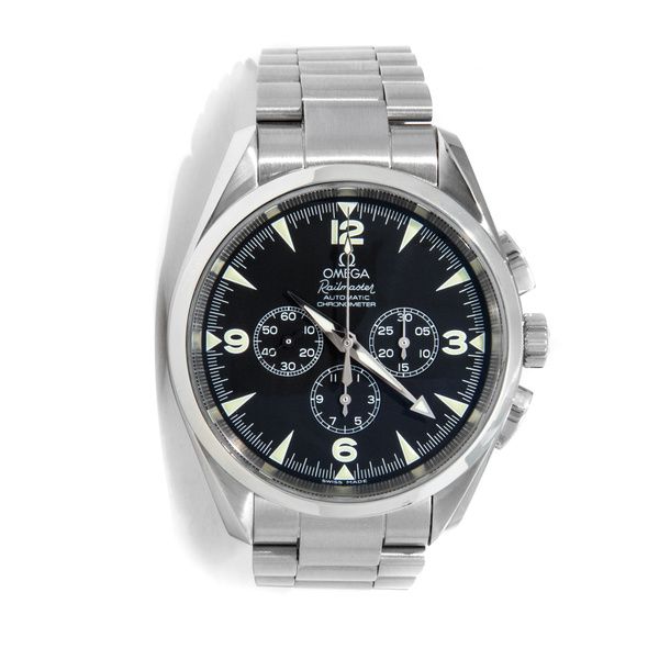 Omega 2512.52 - Seamaster Railmaster Chronometer