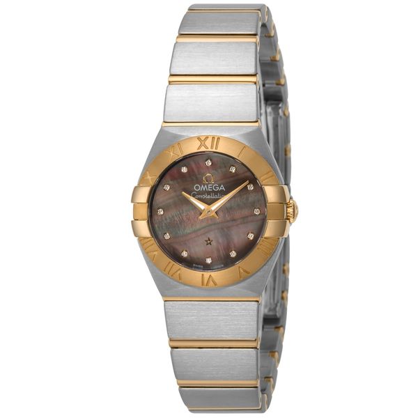 Omega 123.20.24.60.57.006 - Constellation Quartz 24