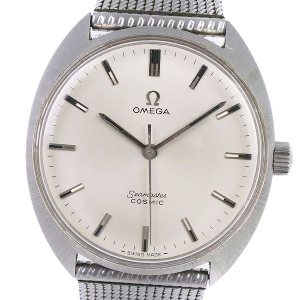 Omega 135.017 - Seamaster Cosmic