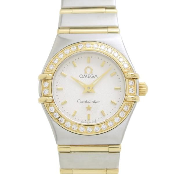 Omega 1267.30 - Constellation Quartz 22.5