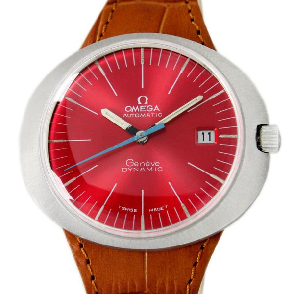 Omega 135.033 - Geneve