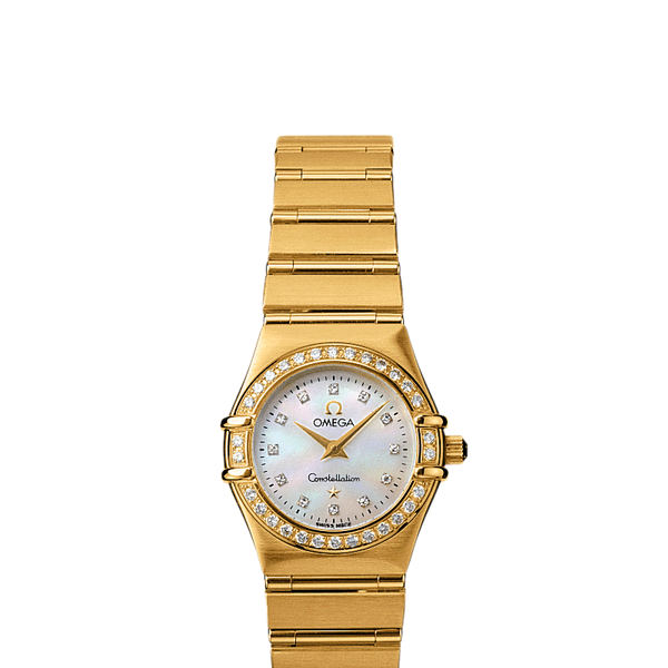 Omega 1167.75 - Constellation Quartz 22.5 95