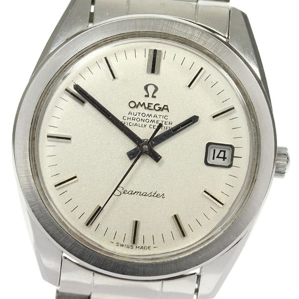 Omega 168.022 - Seamaster Chronograph