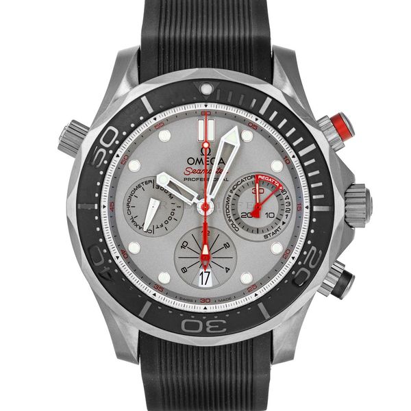 Omega 212.92.44.50.99.001 - Seamaster Diver 300M ETNZ