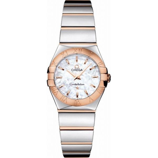 Omega 123.20.24.60.05.003 - Constellation Quartz 24 Polished