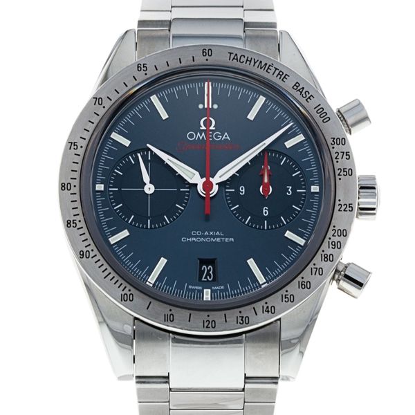 Omega 331.10.42.51.03.001 - Speedmaster 57 Co-Axial