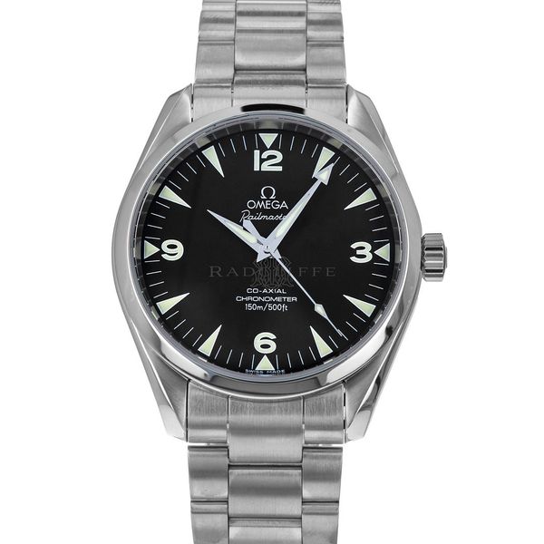 Omega 2502.52 - Railmaster