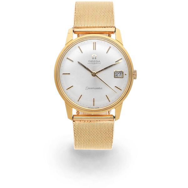 Omega 166.001 - Seamaster