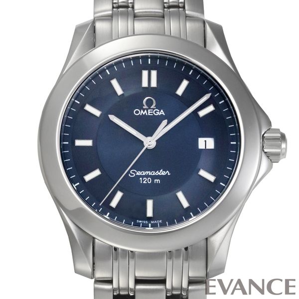 Omega 2511.82 - Seamaster 120M