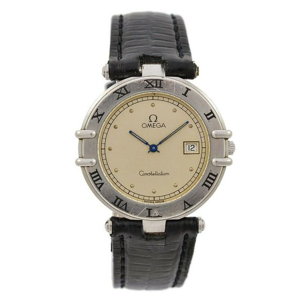 Omega 196.360 - Constellation
