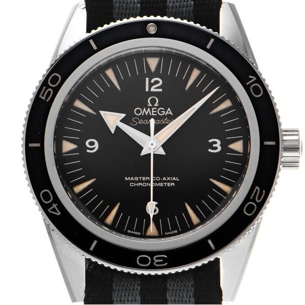 Omega 233.32.41.21.01.002 - Seamaster 300 Master Co-Axial