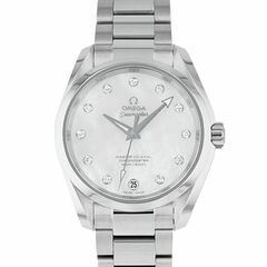 Omega 231.10.39.21.55.002 - Seamaster Aqua Terra 150M Master Co-Axial 38.5