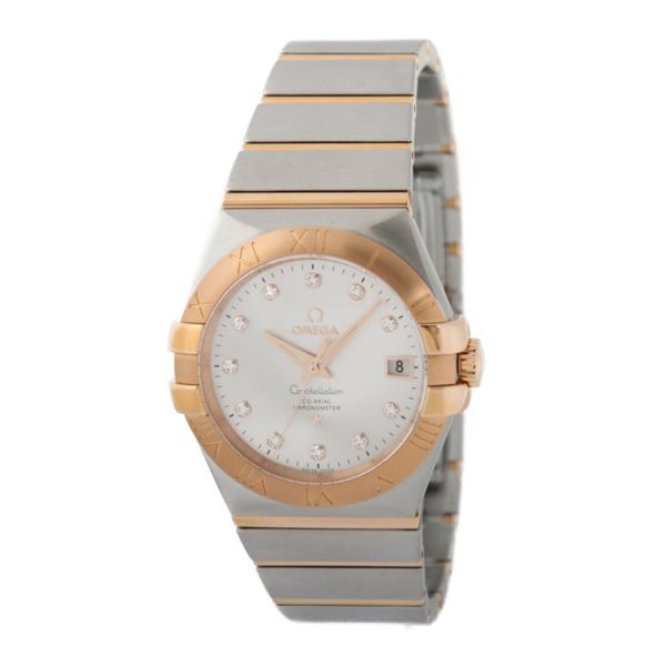 Omega 123.20.35.20.52.001 - Constellation Co-Axial 35