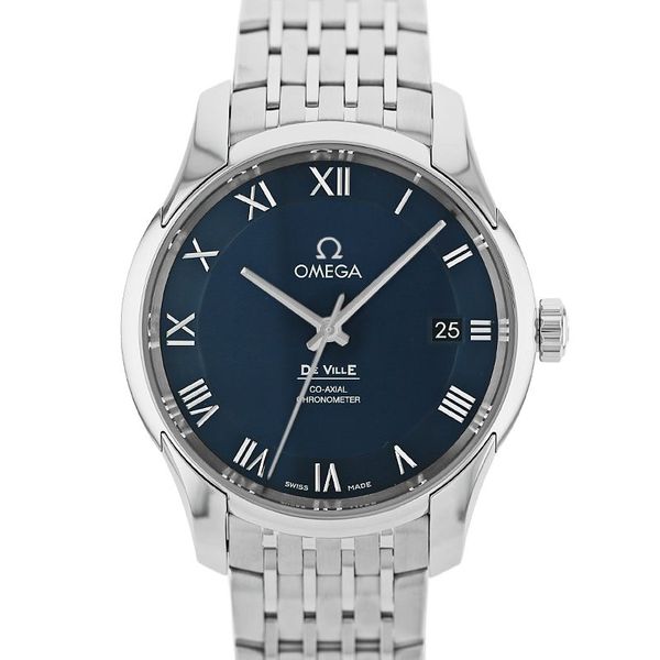 Omega 431.10.41.21.03.001 - De Ville Co-Axial 41