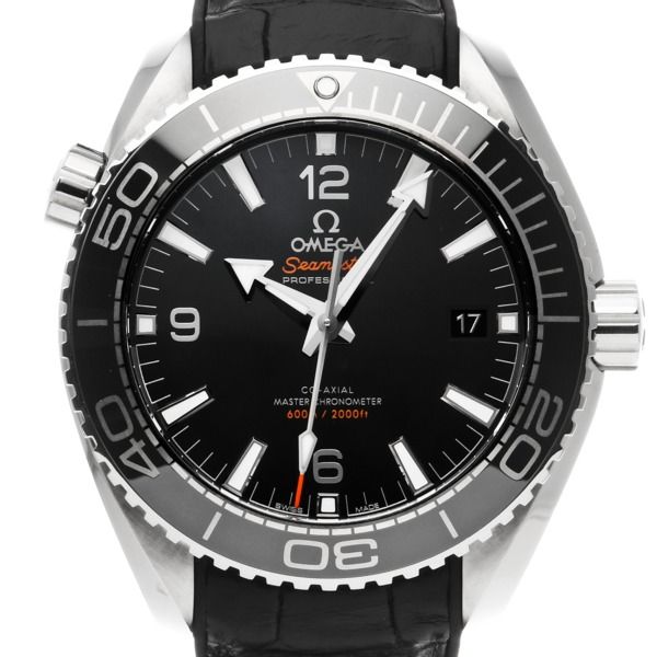 Omega 215.33.44.21.01.001 - Seamaster Planet Ocean 600M