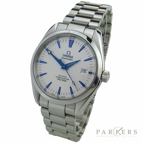 Omega 2803.33 - Seamaster Aqua Terra Chronometer