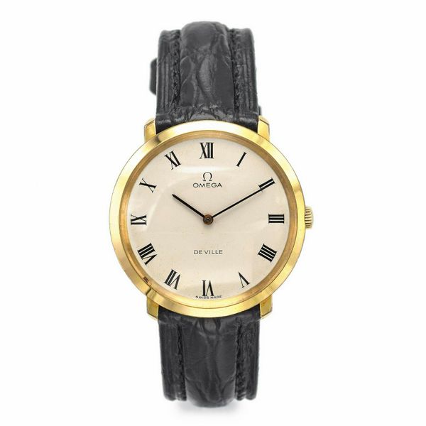 Omega 111.077 - De Ville