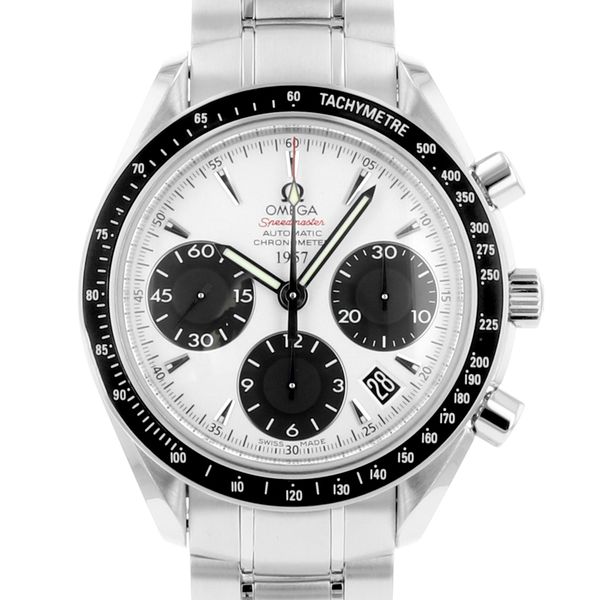 Omega 323.30.40.40.02.001 - Speedmaster Date 40