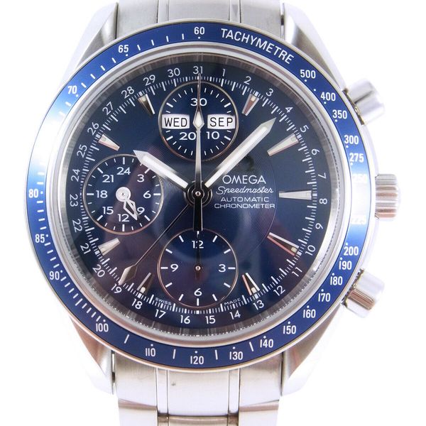 Omega 3222.80 - Speedmaster Day-Date 40