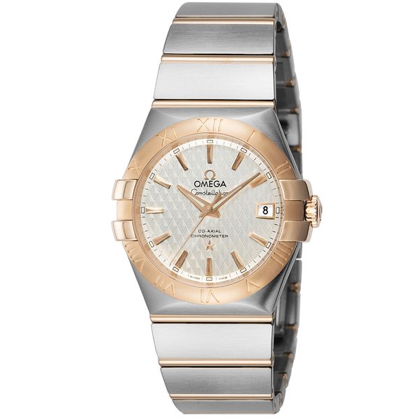 Omega 123.20.35.20.02.005 - Constellation Co-Axial 35