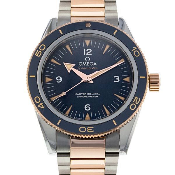 Omega 233.60.41.21.03.001 - Seamaster