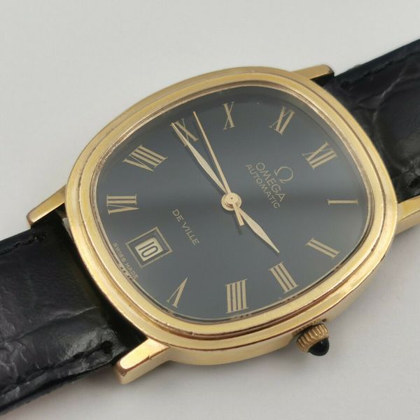 Omega 162.063 - De Ville