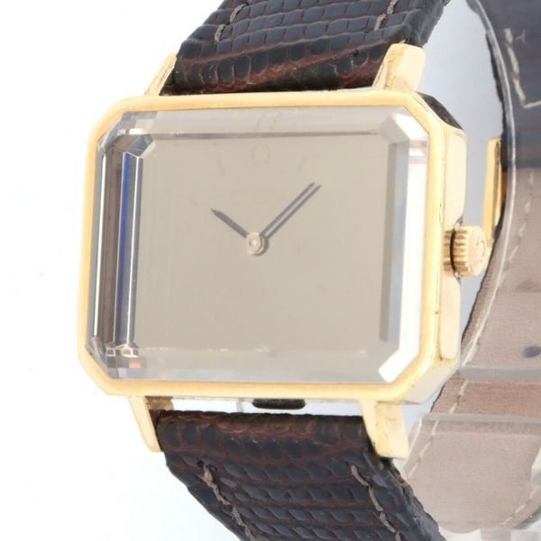 Omega 511.379 - De Ville