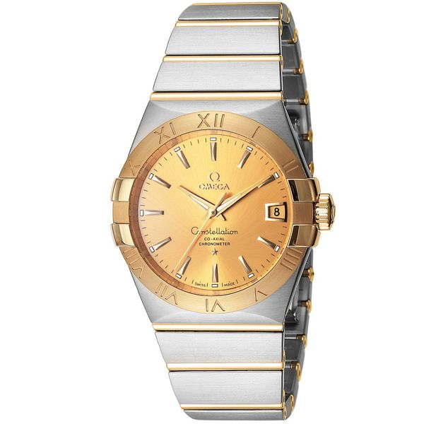 Omega 123.20.38.21.08.001 - Constellation Co-Axial 38