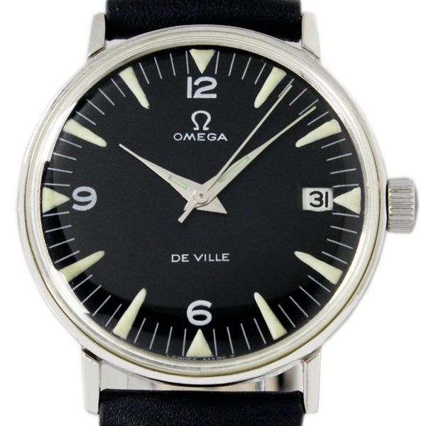 Omega 136.019 - De Ville