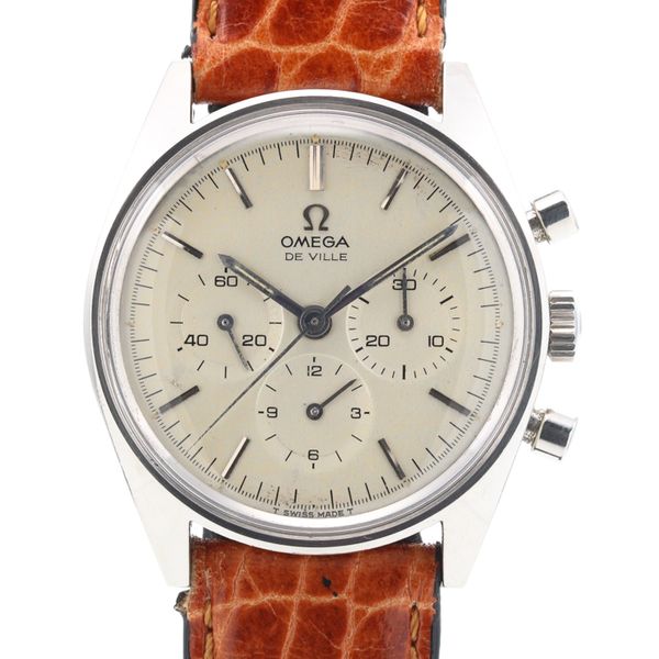 Omega 145.018 - Seamaster De Ville Chronograph