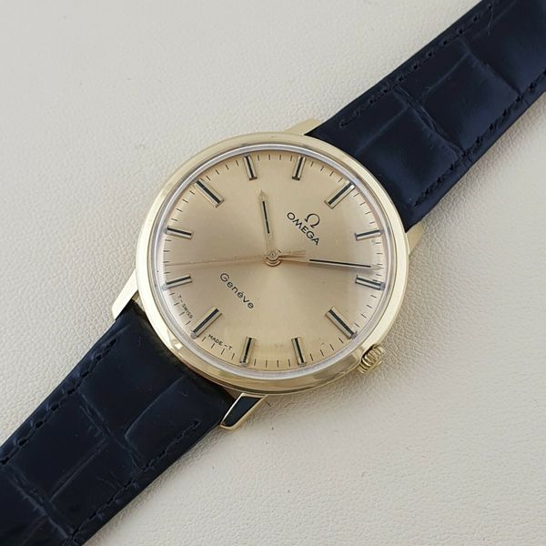 Omega 131.021 - Geneve
