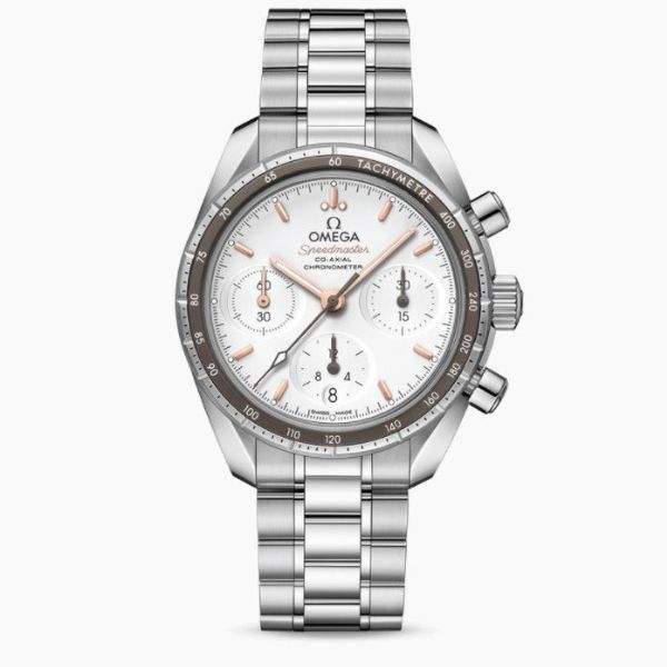 Omega 324.30.38.50.02.001 - Speedmaster 38