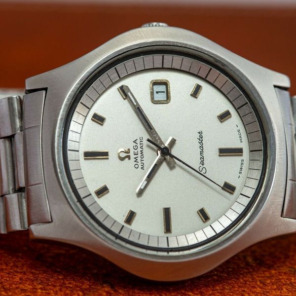 Omega 166.066 - Seamaster Big Yellow