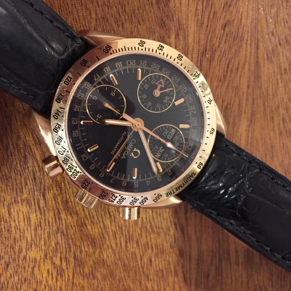 Omega 3623.50 - Speedmaster Day Date