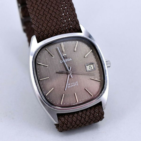 Omega 192.034 - De Ville