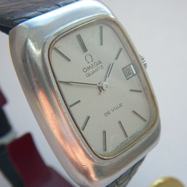 Omega 592.001 - De Ville