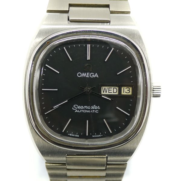 Omega 166.215 - Seamaster