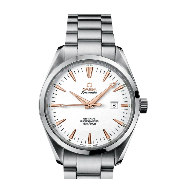 Omega 2503.34 - Seamaster Aqua Terra Chronometer