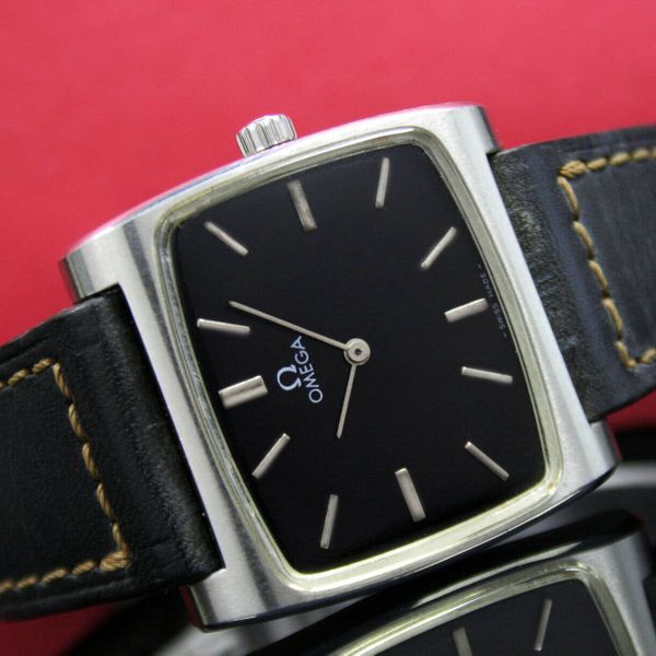 Omega 111.109 - Geneve