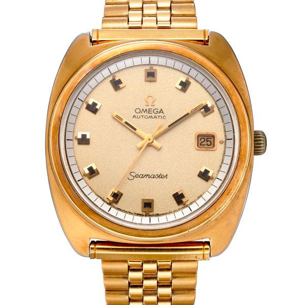 Omega 166.065 - Seamaster