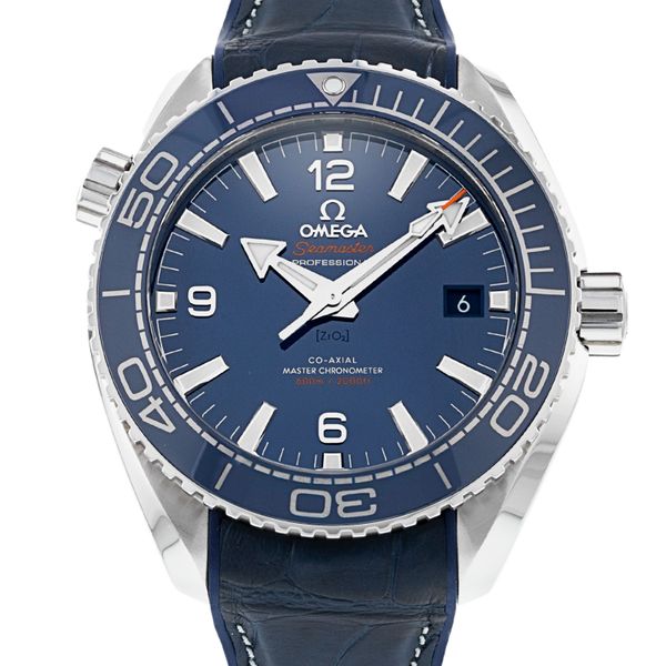 Omega 215.33.44.21.03.001 - Planet Ocean 600M