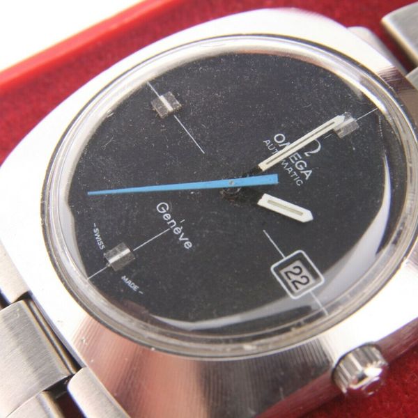 Omega 166.081 - Dynamic