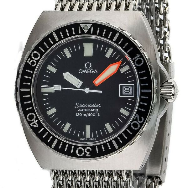 Omega 166.025 - Seamaster Cosmic